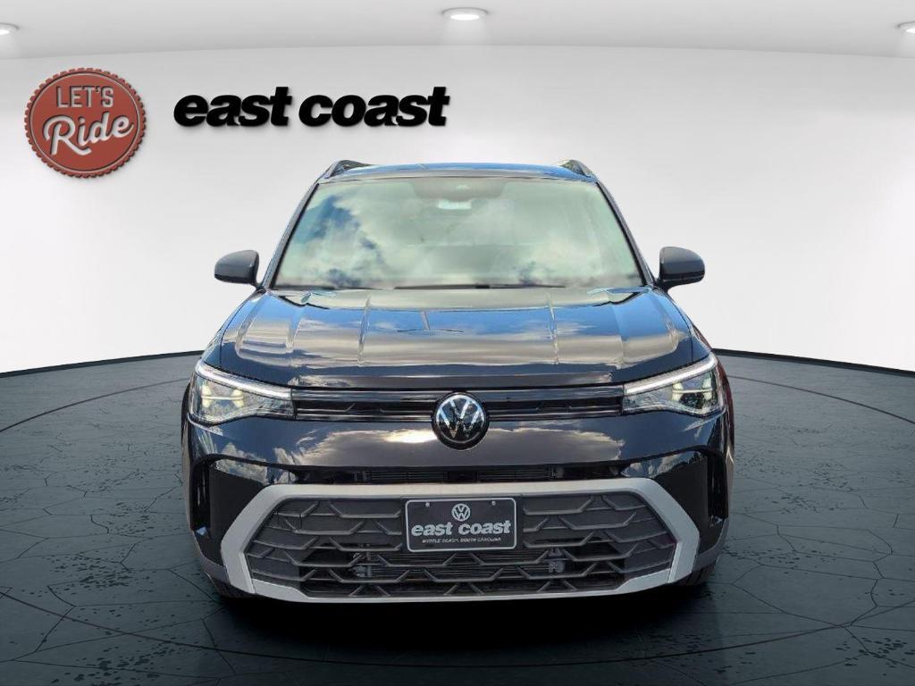 new 2025 Volkswagen Taos car, priced at $26,213