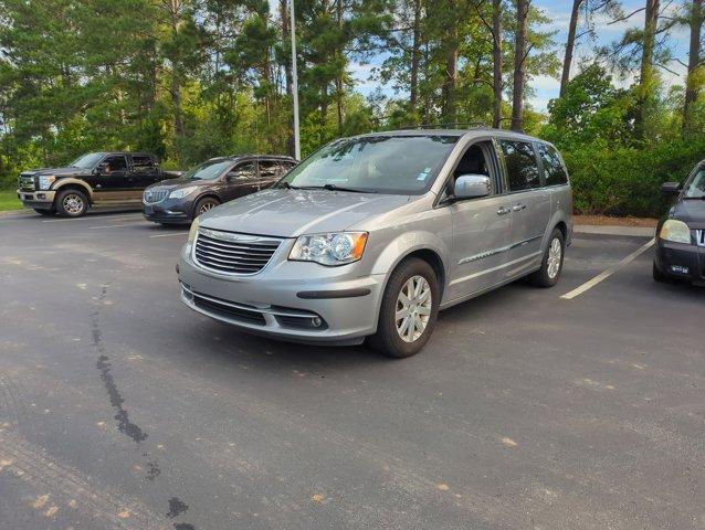 used 2013 Chrysler Town & Country car, priced at $7,986