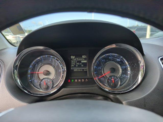 used 2013 Chrysler Town & Country car, priced at $7,986
