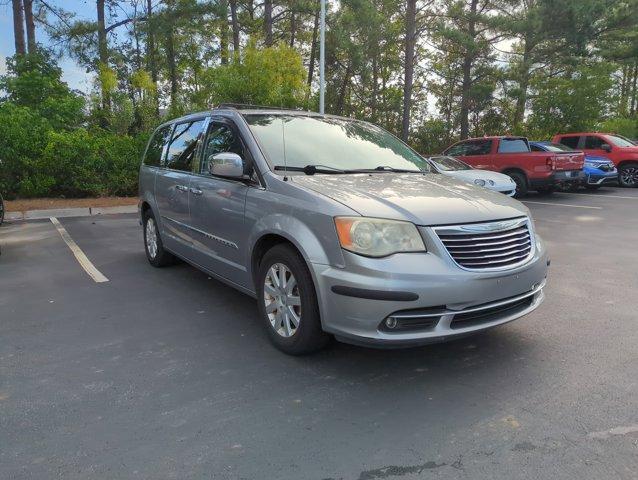 used 2013 Chrysler Town & Country car, priced at $7,986