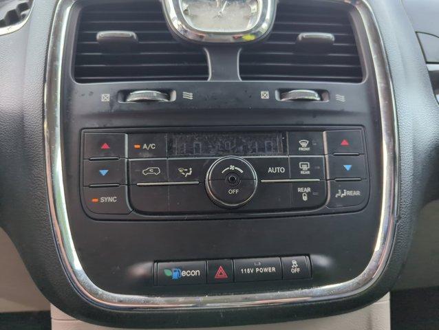 used 2013 Chrysler Town & Country car, priced at $7,986