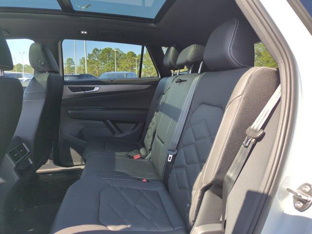 new 2025 Volkswagen Atlas Cross Sport car, priced at $47,046