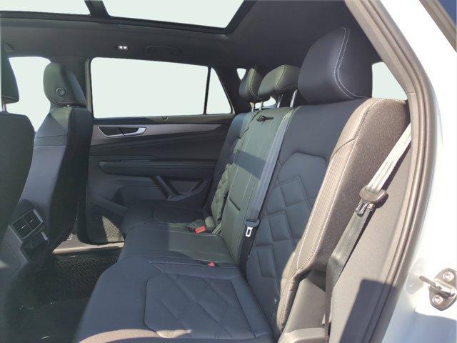 new 2025 Volkswagen Atlas Cross Sport car, priced at $47,046