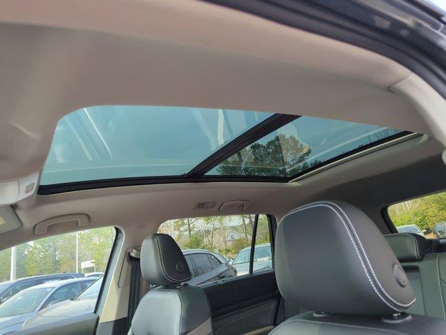 used 2023 Volkswagen Atlas car, priced at $34,200