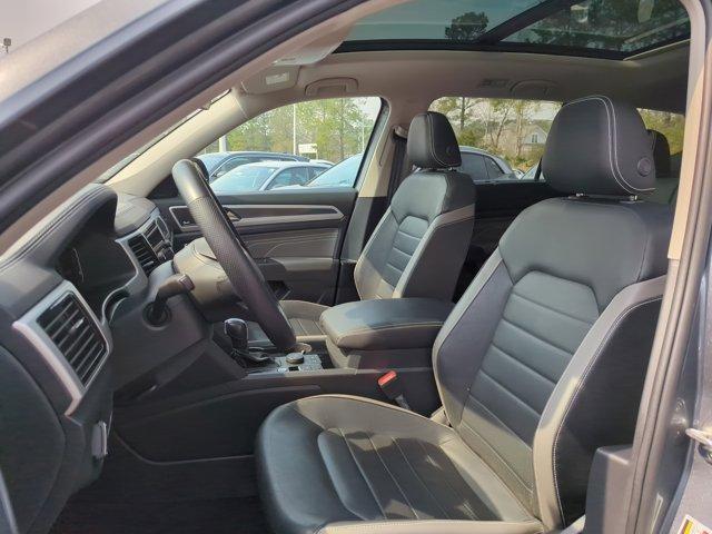 used 2023 Volkswagen Atlas car, priced at $34,200