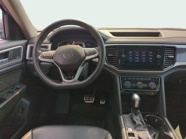 used 2023 Volkswagen Atlas car, priced at $32,500