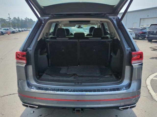 used 2023 Volkswagen Atlas car, priced at $34,200