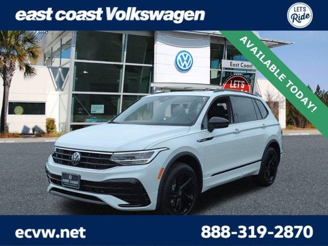 new 2024 Volkswagen Tiguan car