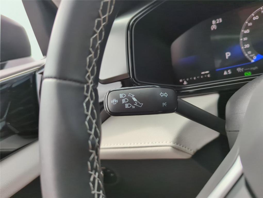new 2025 Volkswagen Taos car, priced at $26,319