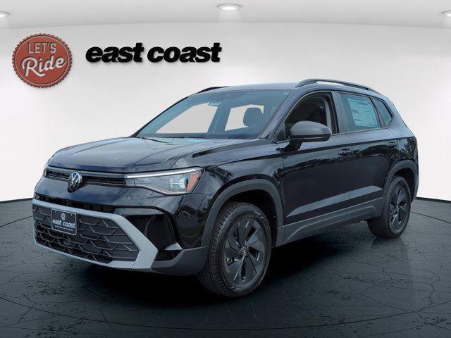 new 2025 Volkswagen Taos car, priced at $27,819