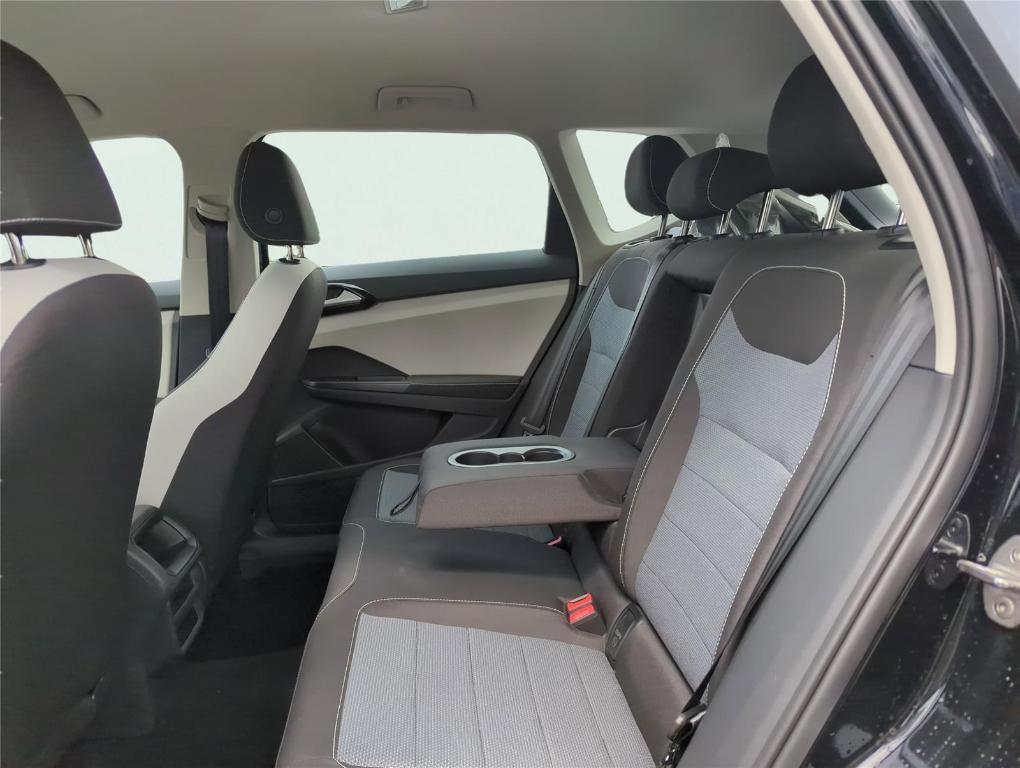 new 2025 Volkswagen Taos car, priced at $26,319