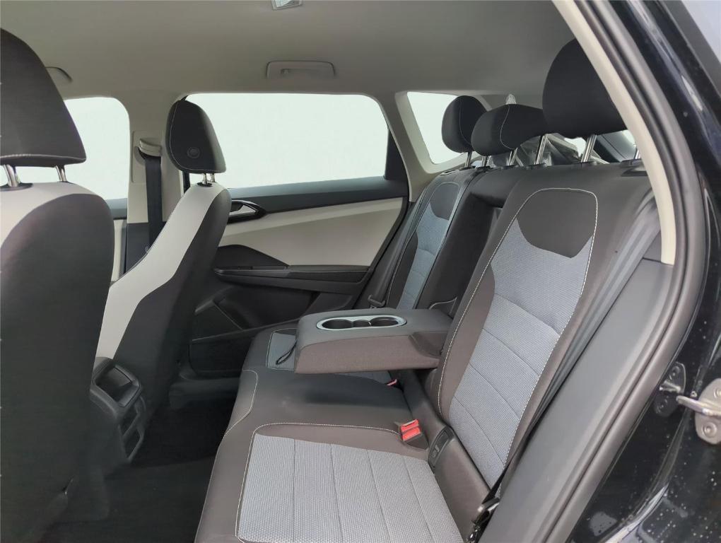new 2025 Volkswagen Taos car, priced at $26,319