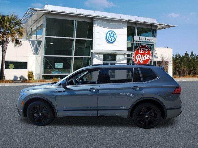 used 2024 Volkswagen Tiguan car, priced at $36,789
