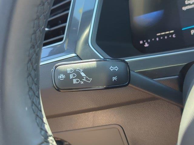 used 2024 Volkswagen Tiguan car, priced at $35,500
