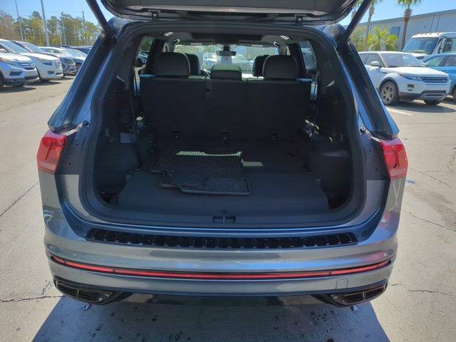 used 2024 Volkswagen Tiguan car, priced at $36,789