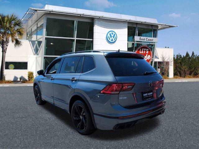 used 2024 Volkswagen Tiguan car, priced at $36,789