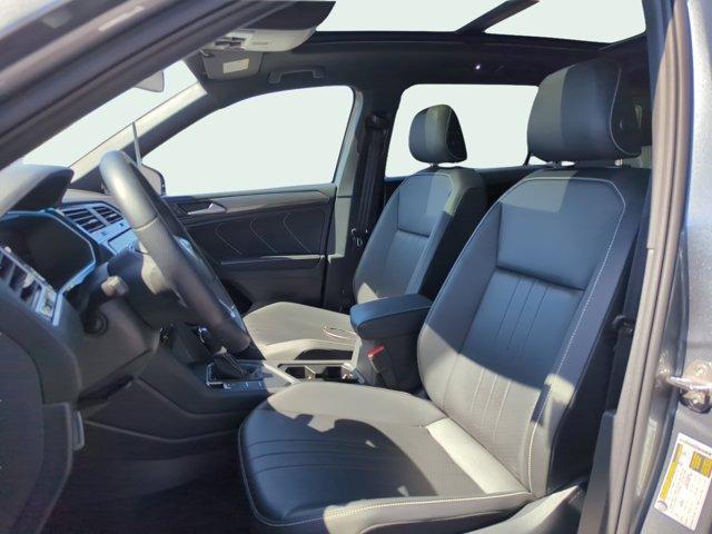 used 2024 Volkswagen Tiguan car, priced at $36,789
