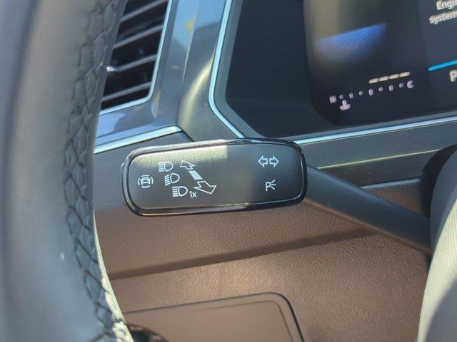 used 2024 Volkswagen Tiguan car, priced at $36,789