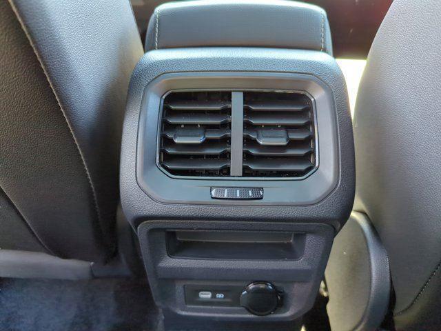 used 2024 Volkswagen Tiguan car, priced at $35,500