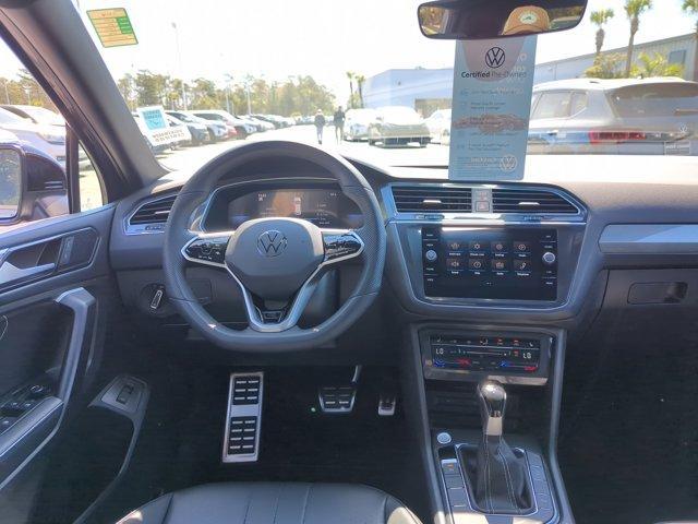 used 2024 Volkswagen Tiguan car, priced at $36,789