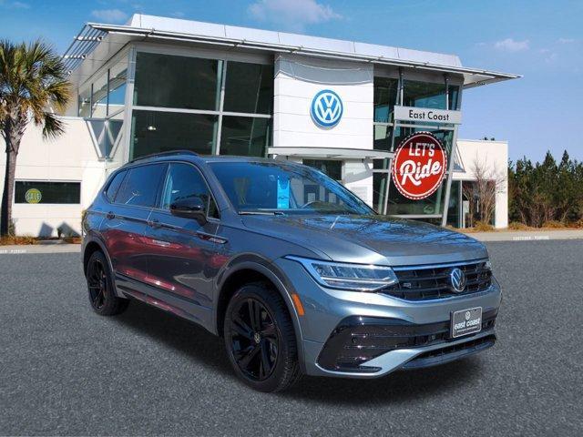 used 2024 Volkswagen Tiguan car, priced at $36,789