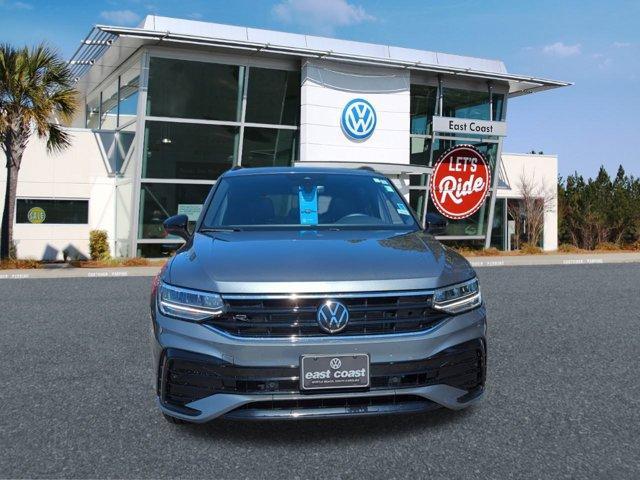used 2024 Volkswagen Tiguan car, priced at $36,789