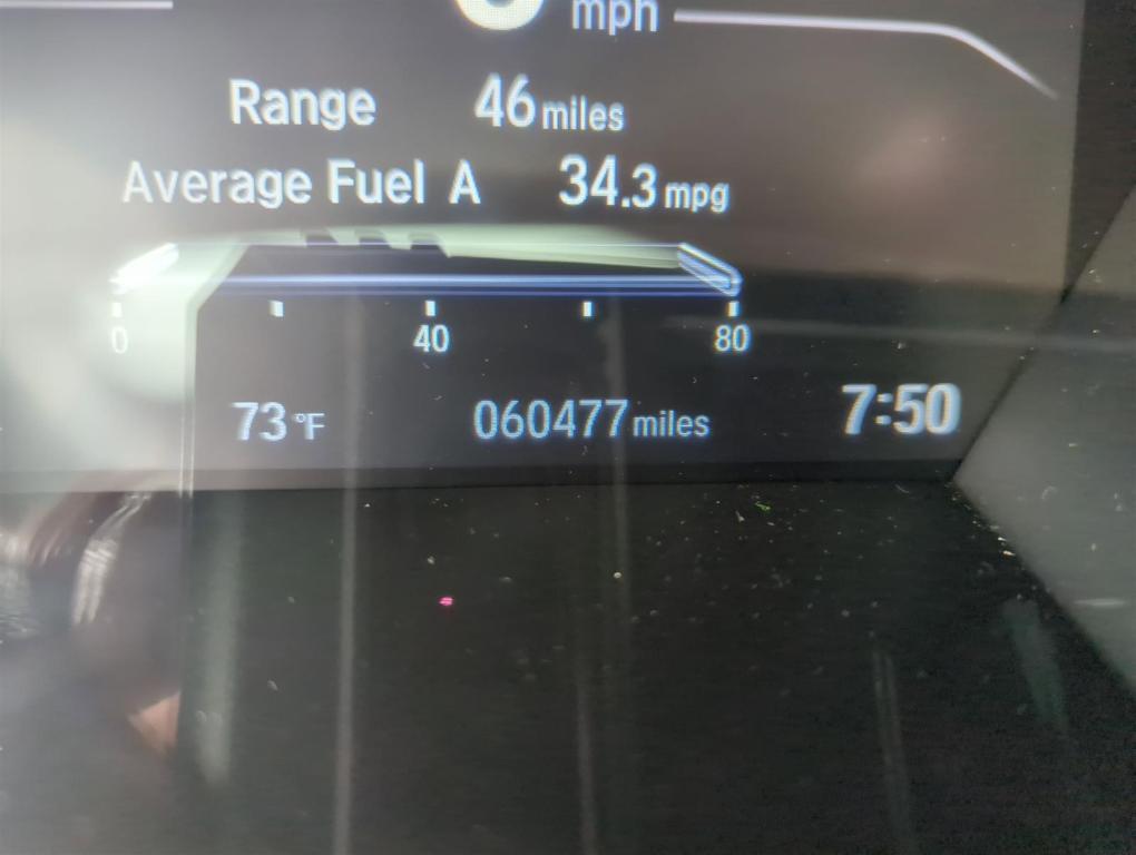 used 2020 Honda CR-V car, priced at $26,000