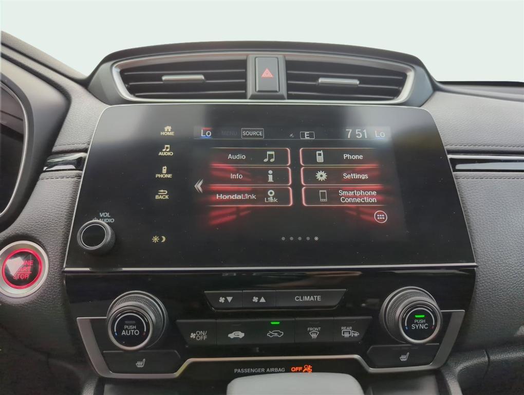 used 2020 Honda CR-V car, priced at $26,000