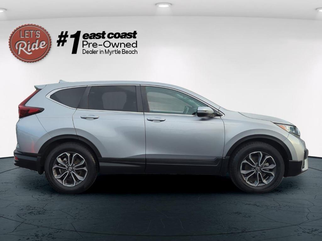 used 2020 Honda CR-V car, priced at $26,000