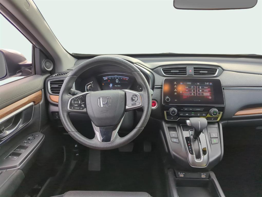used 2020 Honda CR-V car, priced at $26,000
