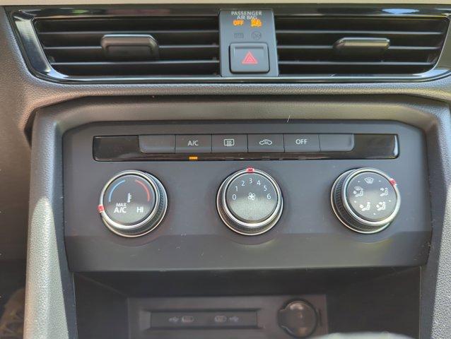 used 2022 Volkswagen Taos car, priced at $24,897