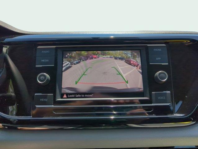 used 2022 Volkswagen Taos car, priced at $24,897