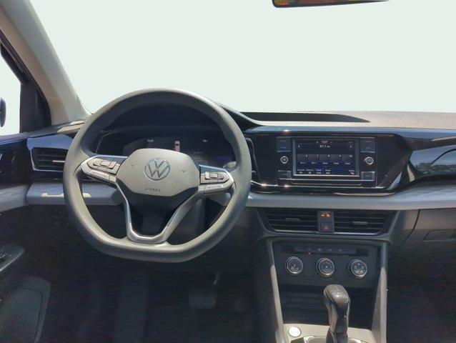 used 2022 Volkswagen Taos car, priced at $24,897