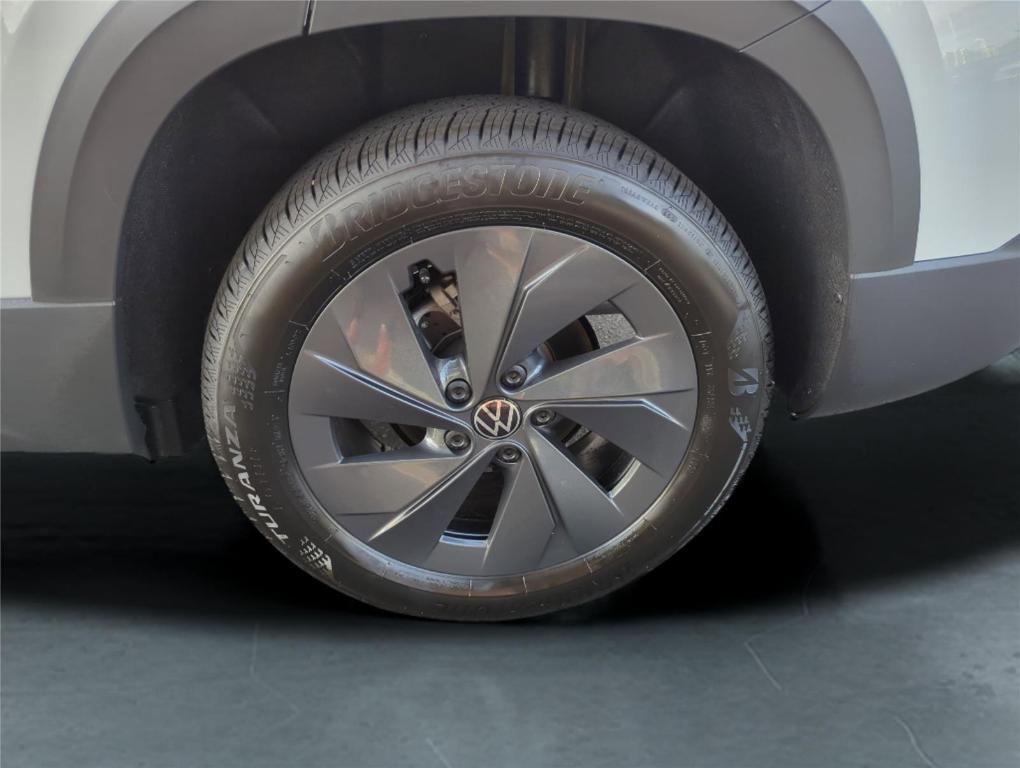 new 2025 Volkswagen Taos car, priced at $26,188
