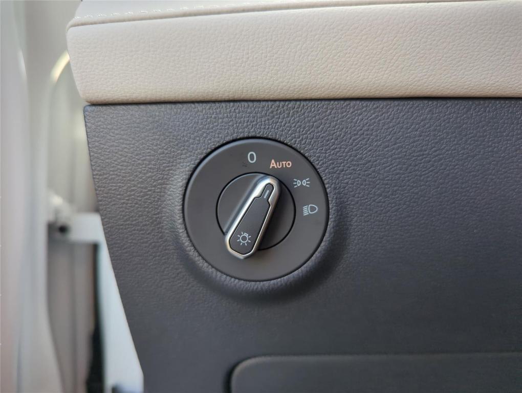 new 2025 Volkswagen Taos car, priced at $26,188