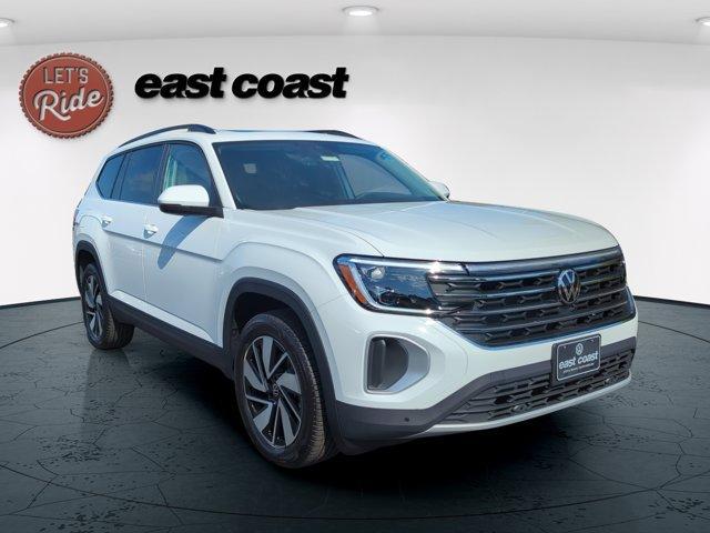 new 2025 Volkswagen Atlas car, priced at $46,386