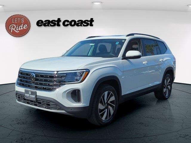 new 2025 Volkswagen Atlas car, priced at $46,386