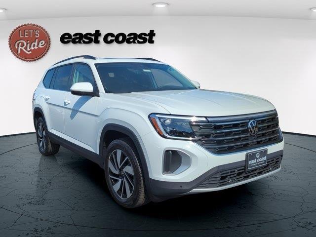 new 2025 Volkswagen Atlas car, priced at $46,386