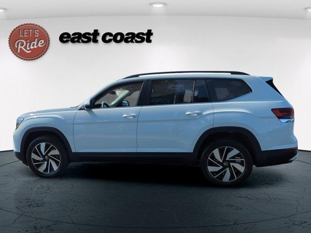 new 2025 Volkswagen Atlas car, priced at $46,386