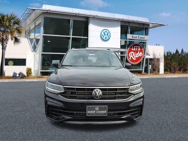 new 2024 Volkswagen Tiguan car