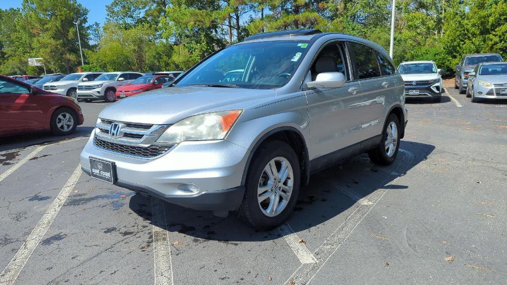 used 2010 Honda CR-V car, priced at $9,976