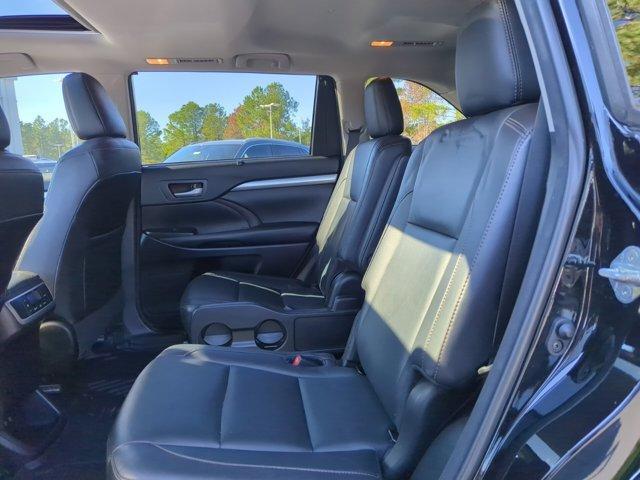 used 2018 Toyota Highlander car, priced at $30,000