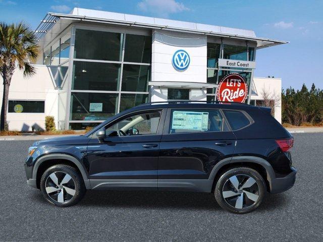 new 2024 Volkswagen Taos car