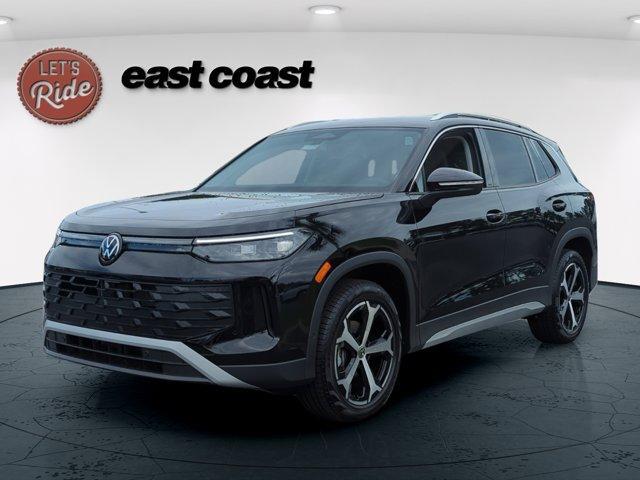 new 2025 Volkswagen Tiguan car, priced at $31,726