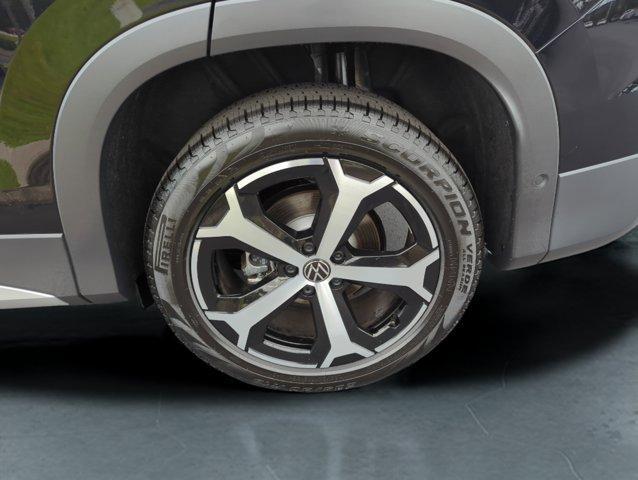 new 2025 Volkswagen Tiguan car, priced at $31,726