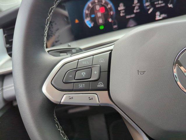 new 2025 Volkswagen Tiguan car, priced at $31,726