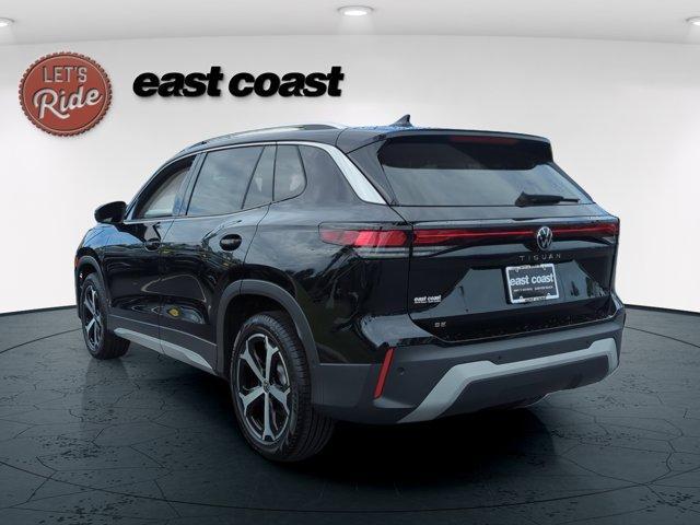 new 2025 Volkswagen Tiguan car, priced at $31,726