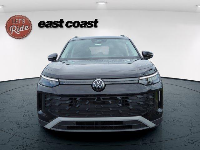 new 2025 Volkswagen Tiguan car, priced at $31,726