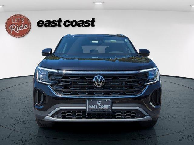 new 2025 Volkswagen Atlas Cross Sport car, priced at $47,236