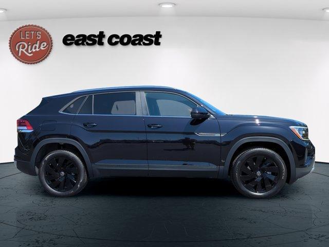 new 2025 Volkswagen Atlas Cross Sport car, priced at $47,236